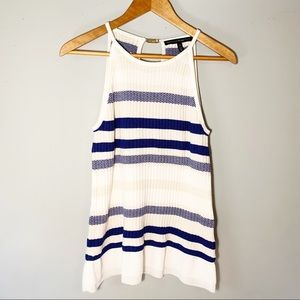 White Horse Black Market | High Neck Sweater Tank